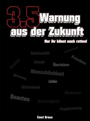 cover image of 3.5 Warnung aus der Zukunft.
